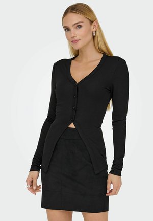 ONLBORA  - Gilet - black