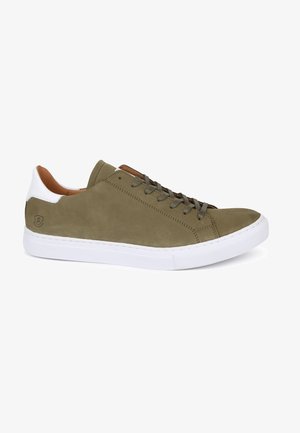 Suitable, SNEAKER - Sneaker low - grün,dunkelgrün