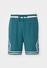 Unausgewählt, oxidized green/white