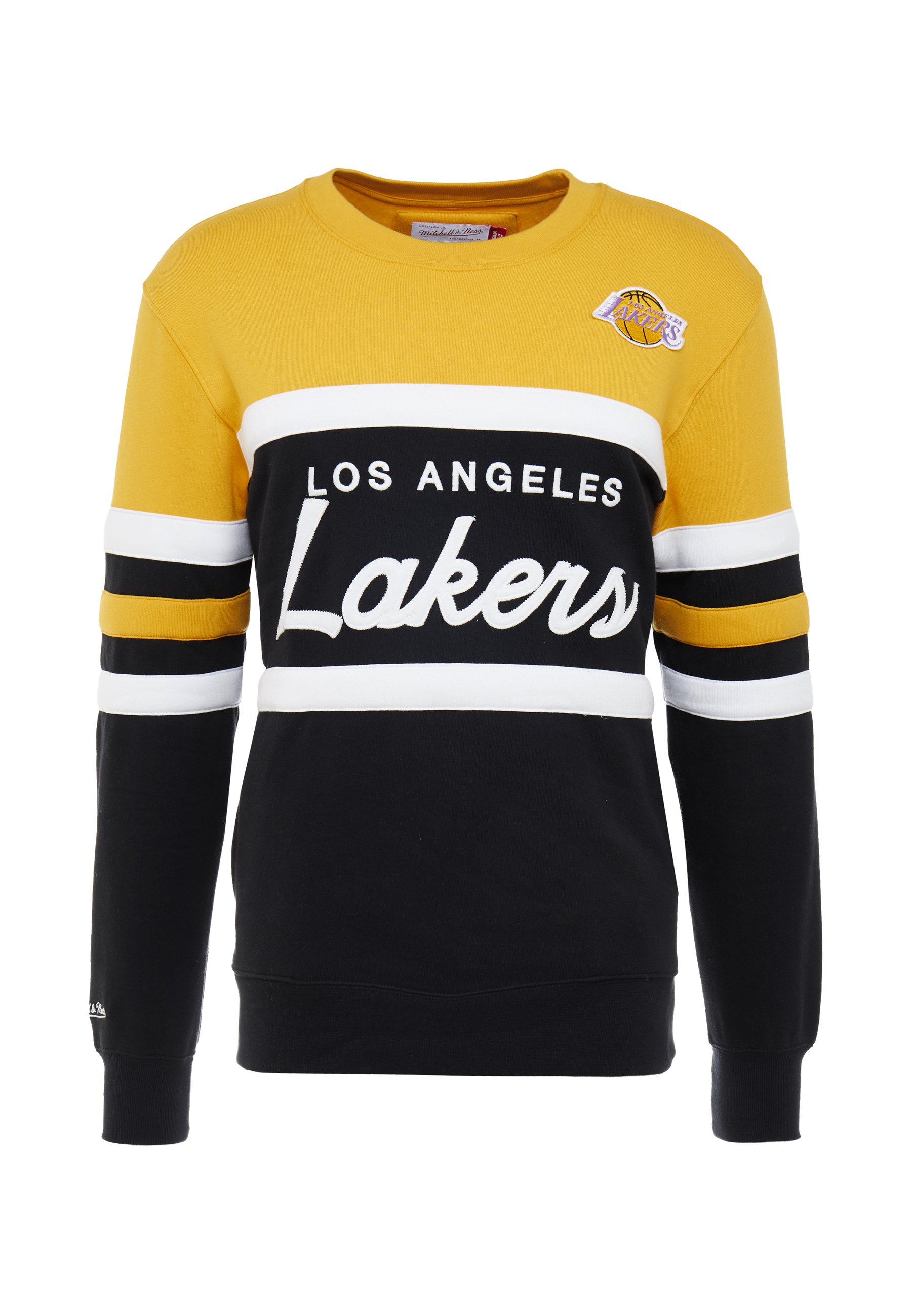 lakers crew sweatshirt