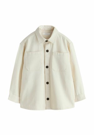 Let jakke / Sommerjakker - ecru