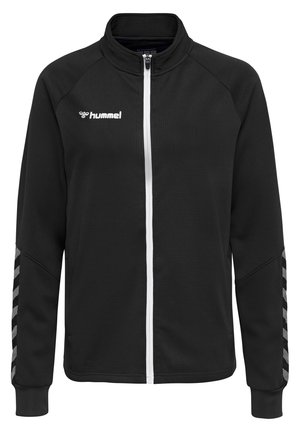 Trainingsjacke - black