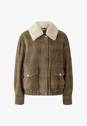 Oui, BLOUSON - Veste légère - light grey camel