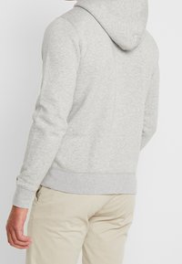 Tommy Hilfiger Felpa con cappuccio - mottled grey
