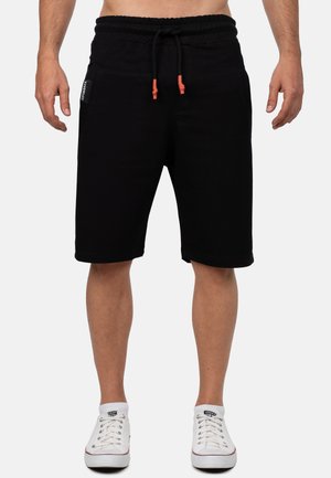 Cipo & Baxx Tracksuit bottoms - black