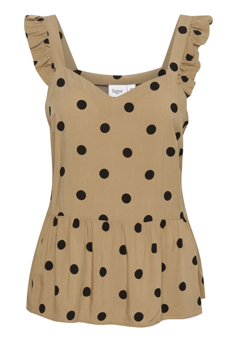 Saint Tropez Top beige