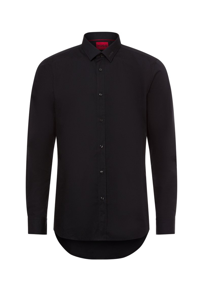 HUGO ELISHA Shirt schwarz/black Zalando