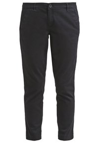 United Colors of Benetton Chino - black