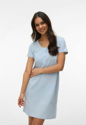 MLMIRA SOLID - Chemise de nuit / Nuisette - heather