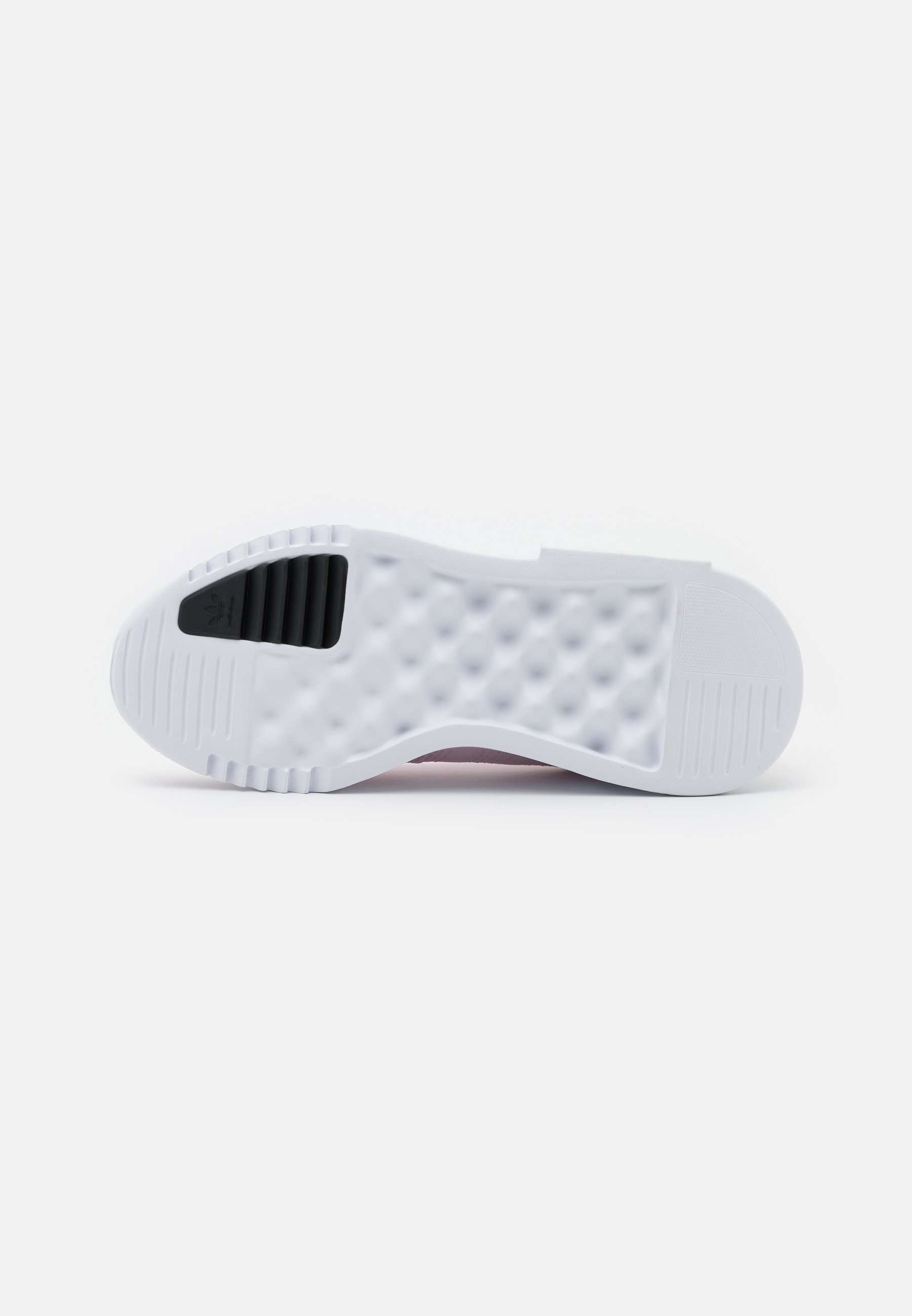 adidas Originals EARTH RUNNER PRIMEBLUE SHOES - Sneakers basse - clear  pink/footwear white/core black/fuxia - Zalando.it