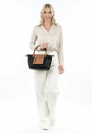 FABRIZIA - Sac à main - black