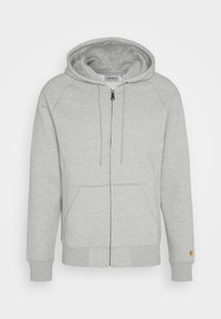 Unselected, heather grey