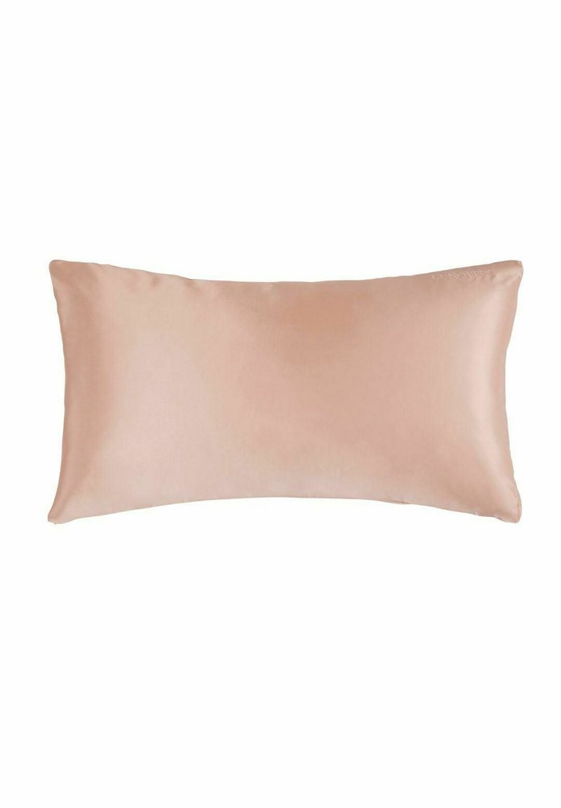 Lenoites - ÖRNGOTT I MULLBÄRSSIDEN 50X90 CM, ROSA - Håraccessoar - Pink, Förstora