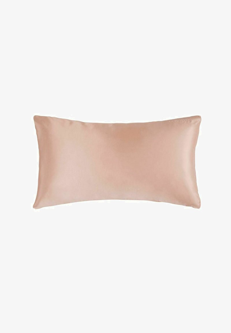 Lenoites - ÖRNGOTT I MULLBÄRSSIDEN 50X90 CM, ROSA - Håraccessoar - Pink, Förstora