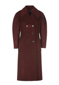 SCATTO - Klasični plašč - bordeaux