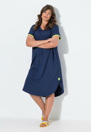 LAURASØN - Sukienka z dżerseju