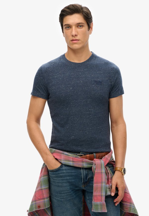 VINTAGE LOGO EMB - T-Shirt basic