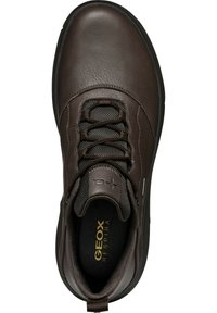 Geox U GRIP B AB - Sneakers basse - coffee