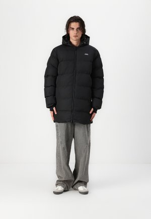 Night Addict Cappotto invernale - black