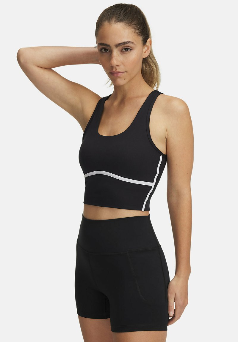 Under Armour Top zwart Under Armour Top zwart
