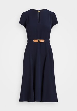 Lauren Ralph Lauren Robe de jour - dark blue