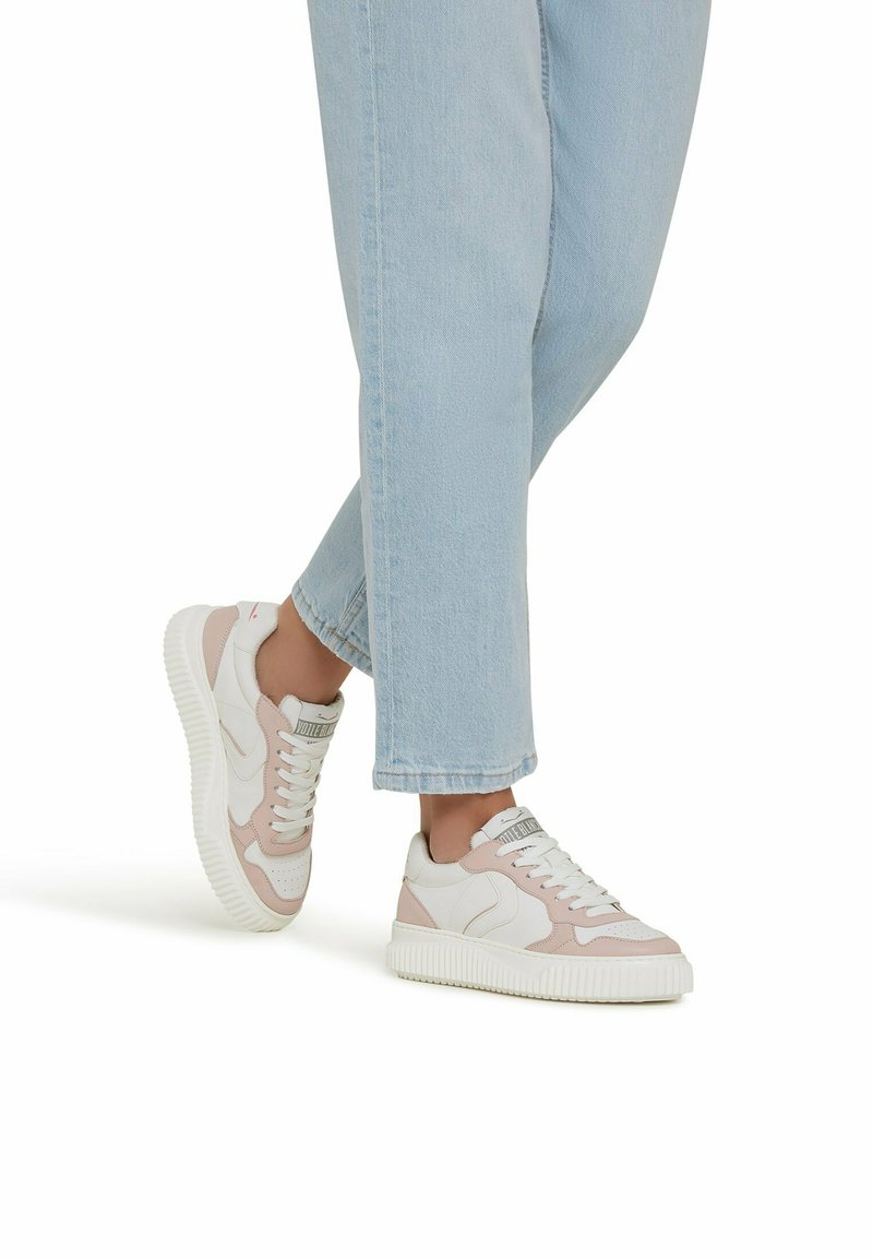 Voile Blanche Trainers - weiß rosa
