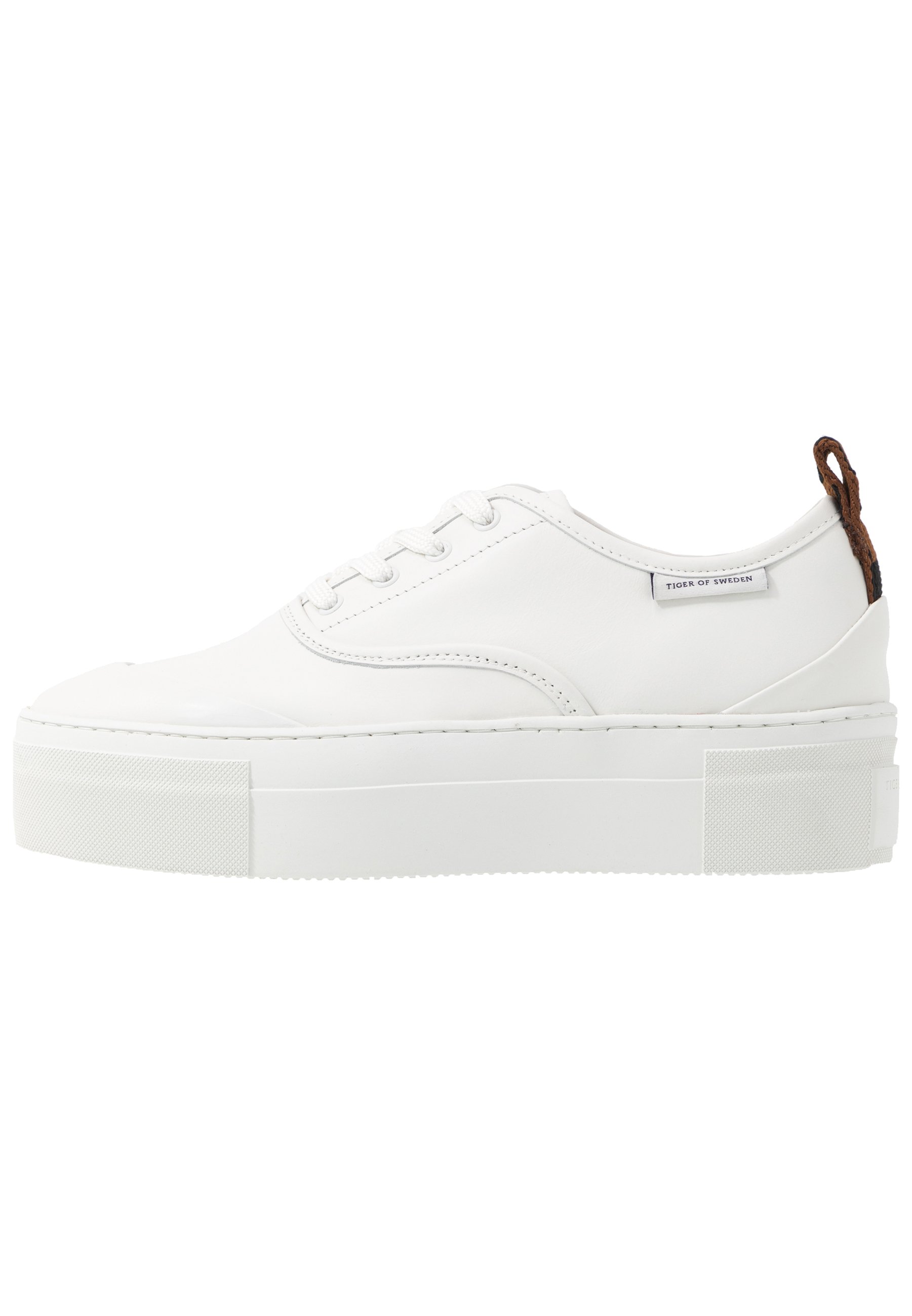 Tiger of Sweden STILOBATE - Joggesko - white Tiger of Sweden STILOBATE - Joggesko - white