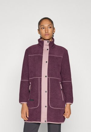 ALMONT - Vetoketjullinen college - plum