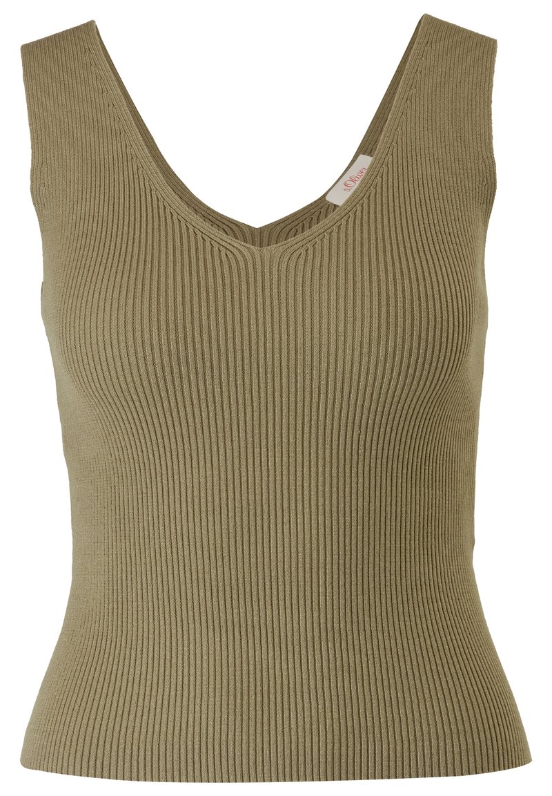 s.Oliver Top groen
