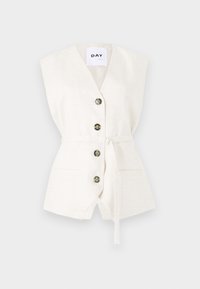 PALMER SUMMER - Veste sans manches - pistachio shell