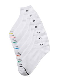 7 PACK  - Sokid - blanco   white