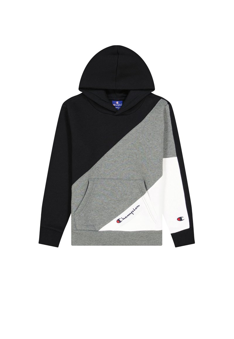 Kinder Pullover | Champion Rochester Kapuzenpullover black/schwarz - YP25378 Kinder Pullover | Champion Rochester Kapuzenpullover black/schwarz - YP25378