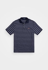 Seleccionado, refined navy/white