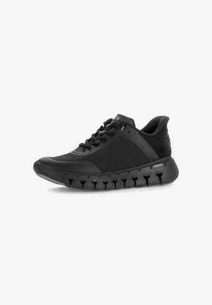 Gabor, GABOR SNEAKER LOW - Sneaker low - black