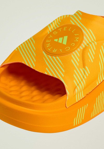adidas by Stella McCartney Badsandal - crew orange crew orange signal green