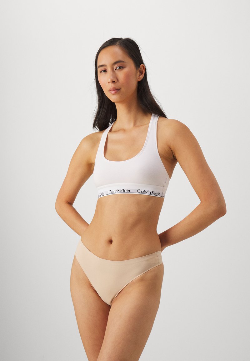 SCHIESSER Bikini | Damen Bandeau Bügel-Bikini Softcups Variable Träger