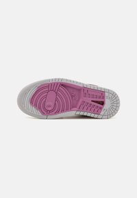 Jordan AIR JORDAN 1 ZOOM CMFT - Vysoké tenisky - bordeaux/neutral grey/light bordeaux/muslin