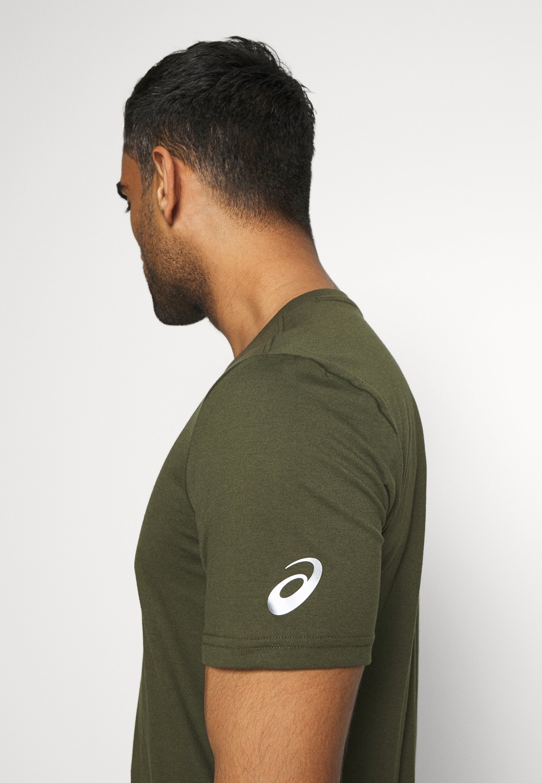 ASICS KATAKANA GRAPHIC TEE - T-shirt 