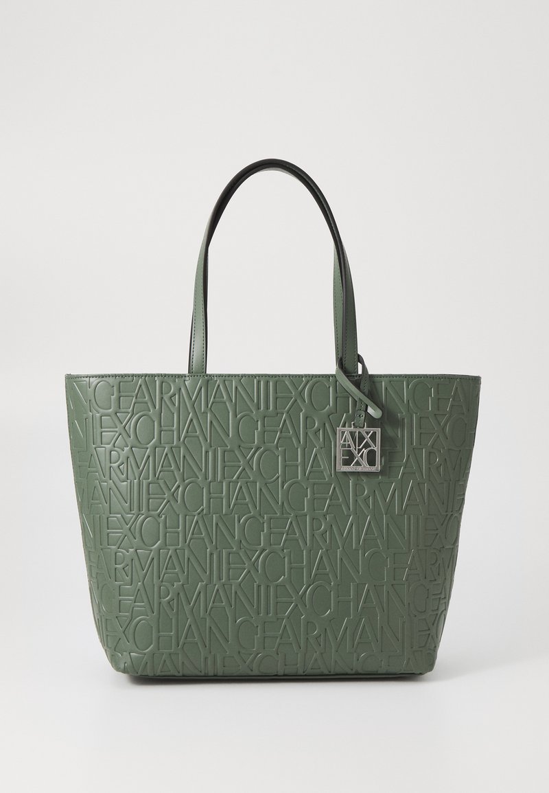 Armani Exchange - Torba na zakupy