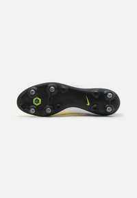 Nike Performance TIEMPO LEGEND 10 ACADEMY SG - Nogometne kopačke za čvrstu podlogu - lemonade/black/metallic gold