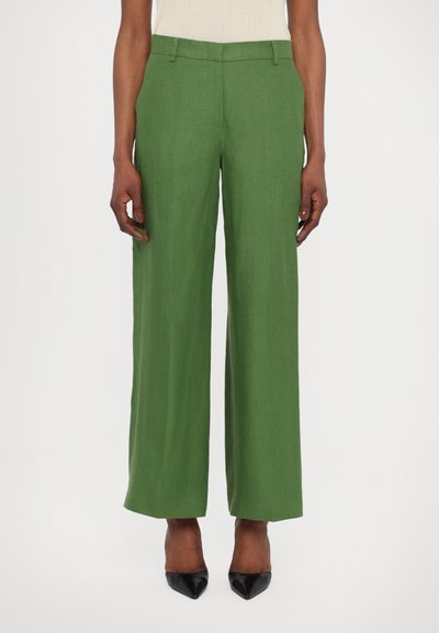 Weekend Max Mara MALIZIA - Παντελόνι - green