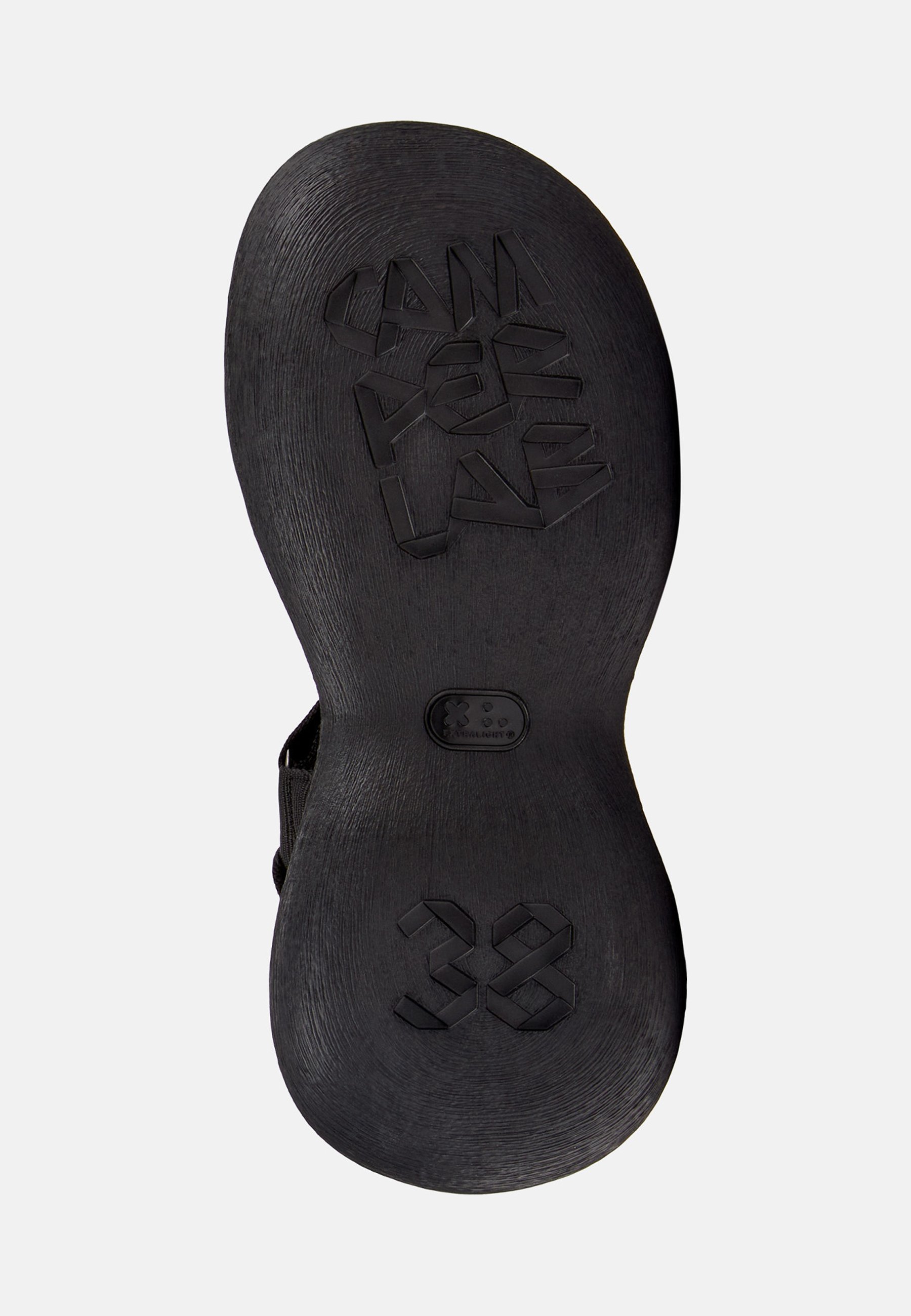 CAMPERLAB CARAMBA - Walking sandals - schwarz/black - Zalando.co.uk