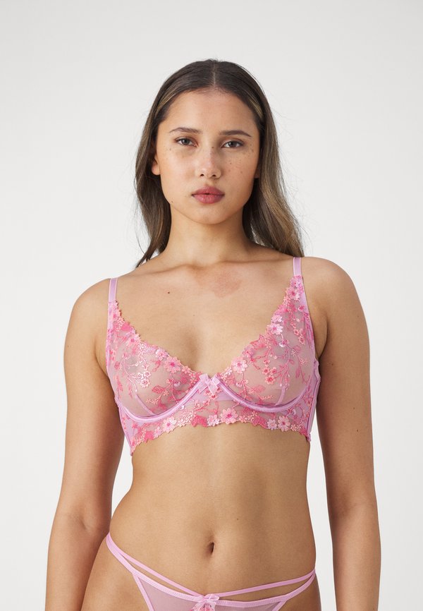 LILLIA - Underwired bra4
