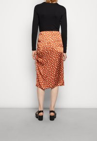 Hollister Co. Pennkjol - brown