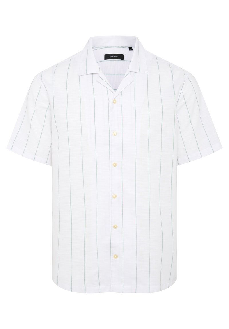 Matinique Overhemd groen