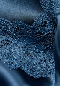 Intimissimi mit eneinsätzen - Noční košile - blue