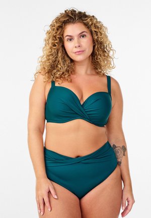 Bikini apakšdaļas - deep teal