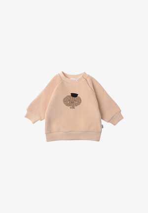 Liliput, FRANZBRÖTCHEN - Sweatshirt - beige