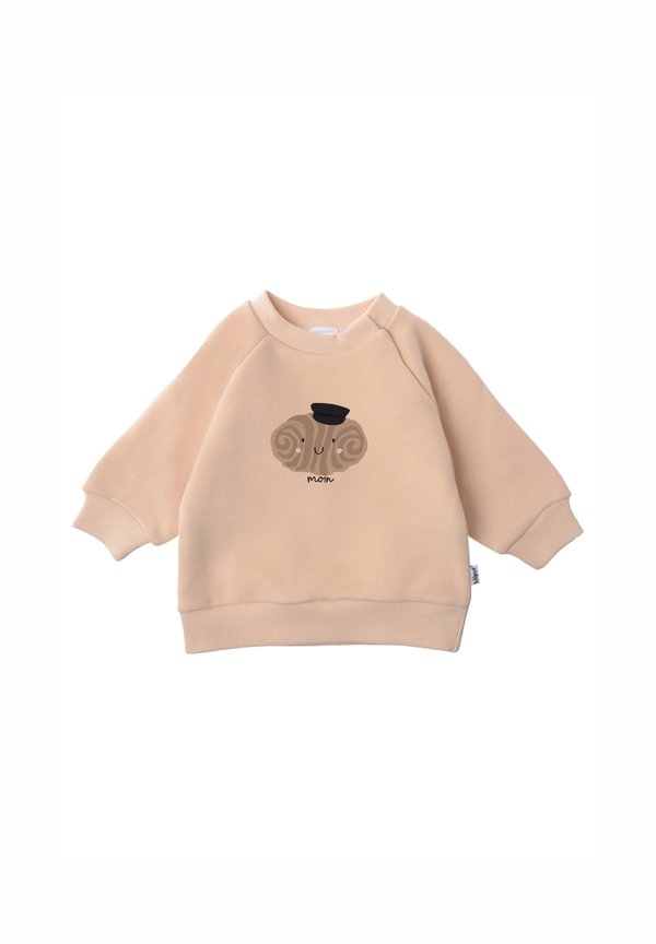 FRANZBRÖTCHEN - Sweatshirt - beige