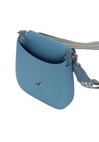 O Bag Borsa a tracolla - sky blue plain